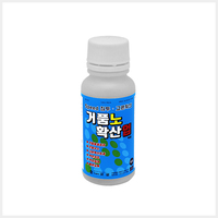 거품노확산업