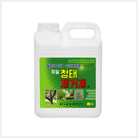 유일 청태제거제